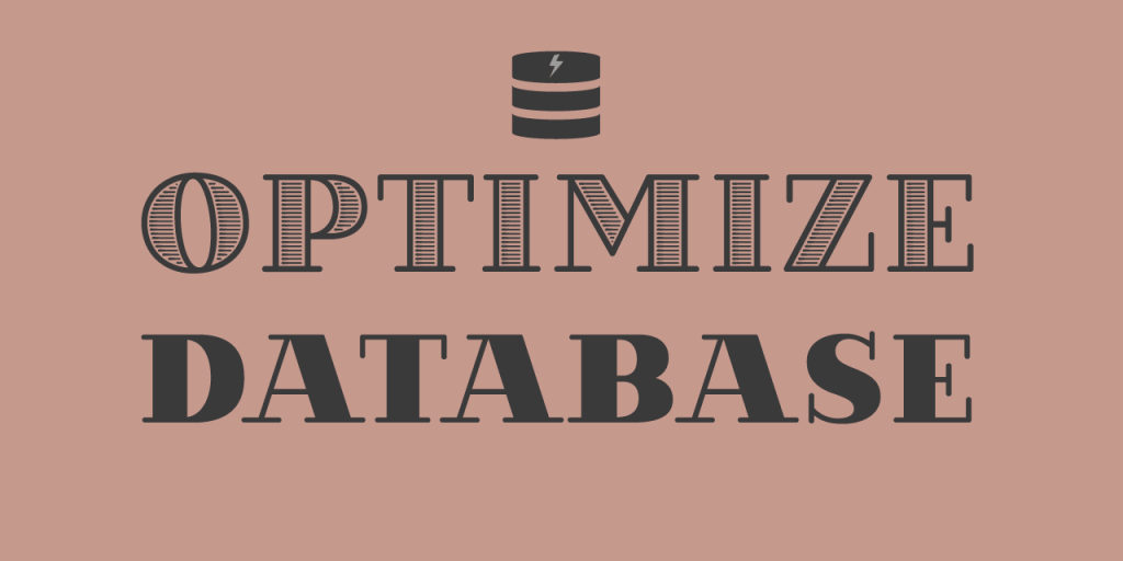 WpMen - Оптимизация базы данных с помощью плагина Wp-Optimize